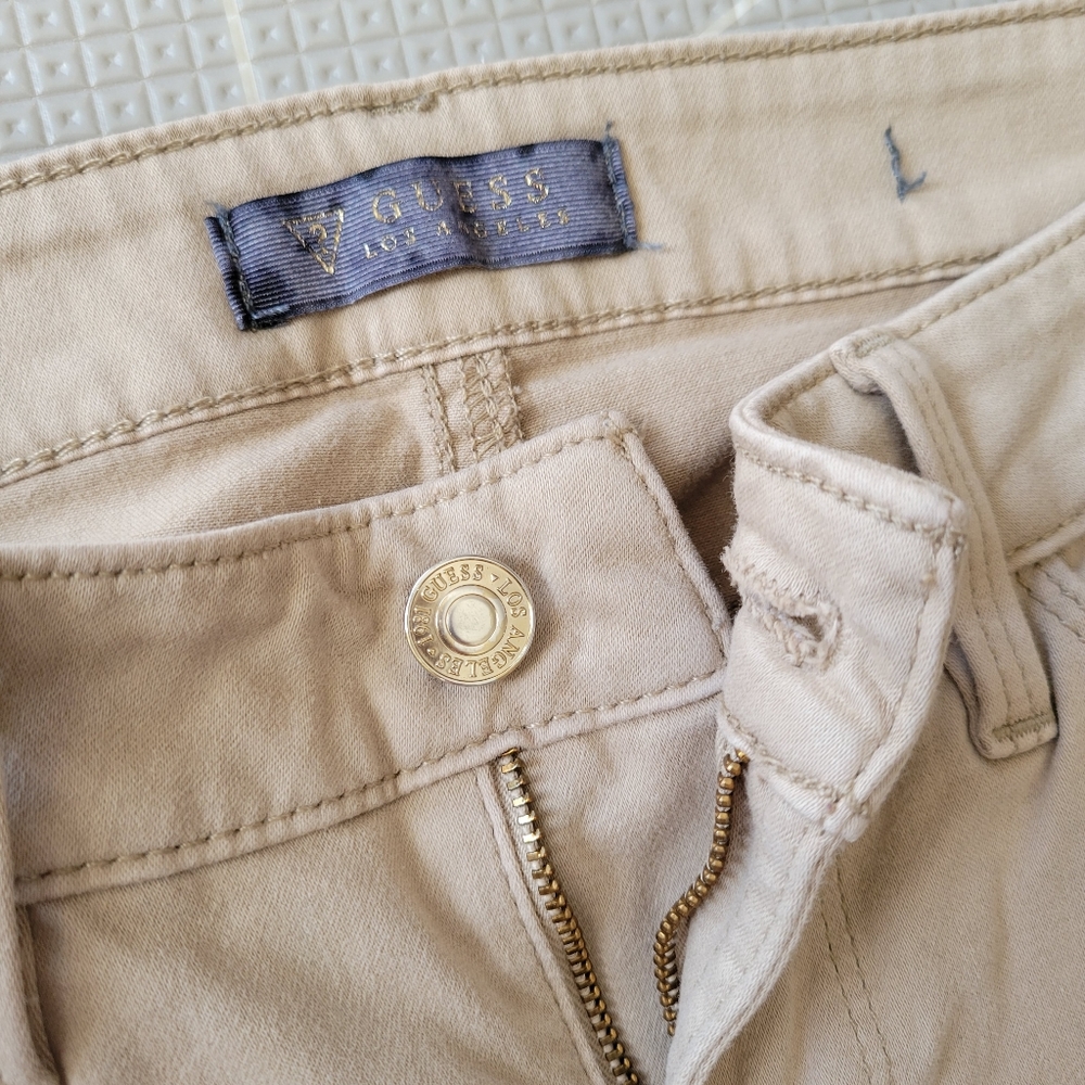 Guess soft skinny jeans